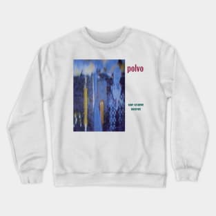 Polvo Cor-Crane Secret Crewneck Sweatshirt